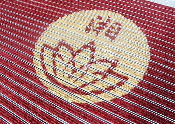 铝合金地垫